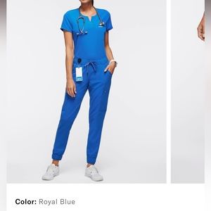 JAANUU Women’s Jogger Srub Set